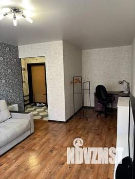 1-к квартира, посуточно, 41м2, 13/17 этаж