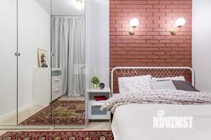 1-к квартира, на длительный срок, 43м2, 6/16 этаж