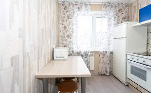 1-к квартира, на длительный срок, 31м2, 4/5 этаж