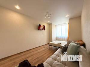 1-к квартира, посуточно, 40м2, 9/17 этаж