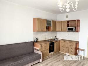 Студия квартира, на длительный срок, 30м2, 21/26 этаж