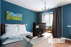 1-к квартира, посуточно, 21м2, 1/1 этаж