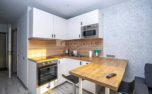 Студия квартира, на длительный срок, 30м2, 7/8 этаж