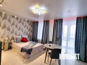 1-к квартира, посуточно, 32м2, 1/1 этаж