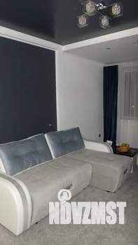 1-к квартира, посуточно, 39м2, 2/5 этаж