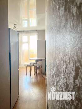 Студия квартира, на длительный срок, 20м2, 15/17 этаж