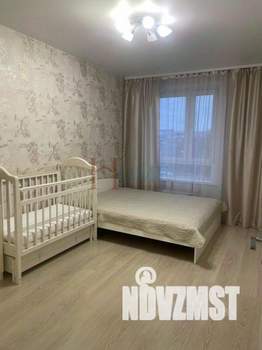 2-к квартира, на длительный срок, 36м2, 4/17 этаж