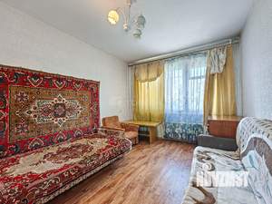 2-к квартира, на длительный срок, 50м2, 3/9 этаж