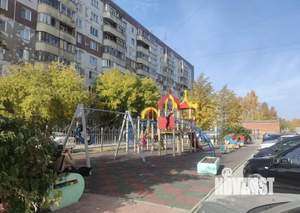 Студия квартира, на длительный срок, 29м2, 6/10 этаж