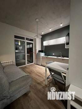 1-к квартира, на длительный срок, 35м2, 11/20 этаж