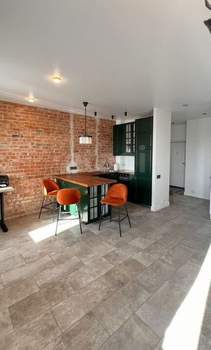 Студия квартира, на длительный срок, 40м2, 10/25 этаж