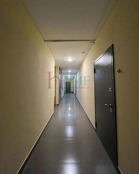 Студия квартира, на длительный срок, 27м2, 9/17 этаж