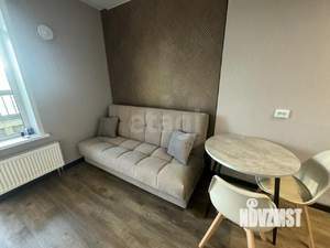 Студия квартира, на длительный срок, 26м2, 4/25 этаж