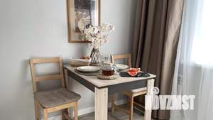 1-к квартира, посуточно, 39м2, 1/1 этаж