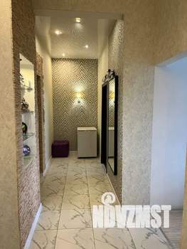 1-к квартира, посуточно, 40м2, 11/11 этаж