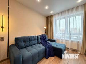 1-к квартира, посуточно, 45м2, 7/26 этаж