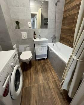 1-к квартира, на длительный срок, 33м2, 3/15 этаж
