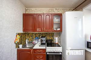 3-к квартира, на длительный срок, 46м2, 4/4 этаж