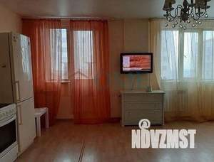 Студия квартира, на длительный срок, 38м2, 14/17 этаж