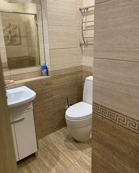 1-к квартира, на длительный срок, 30м2, 1/5 этаж