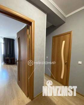 1-к квартира, на длительный срок, 36м2, 3/17 этаж