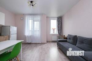 1-к квартира, на длительный срок, 26м2, 12/25 этаж
