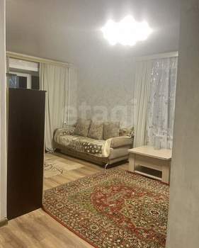 1-к квартира, на длительный срок, 32м2, 1/3 этаж