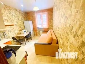 1-к квартира, на длительный срок, 41м2, 2/17 этаж