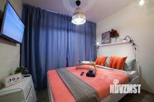 Студия квартира, посуточно, 18м2, 1/5 этаж