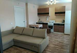 Студия квартира, на длительный срок, 28м2, 1/18 этаж