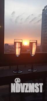 Студия квартира, посуточно, 24м2, 14/25 этаж