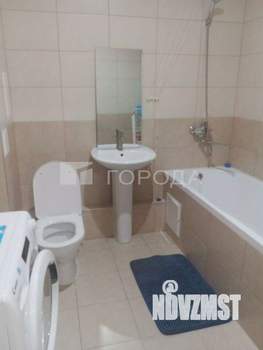1-к квартира, на длительный срок, 30м2, 1/17 этаж