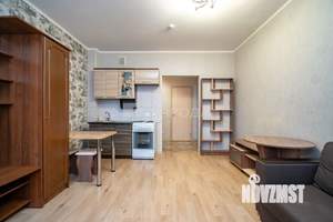 Студия квартира, на длительный срок, 28м2, 23/25 этаж