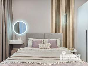 2-к квартира, посуточно, 44м2, 13/30 этаж