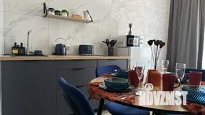 1-к квартира, посуточно, 42м2, 1/1 этаж