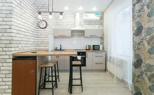 1-к квартира, на длительный срок, 30м2, 3/17 этаж