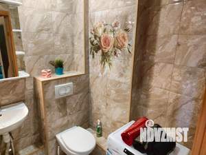 2-к квартира, посуточно, 50м2, 1/1 этаж