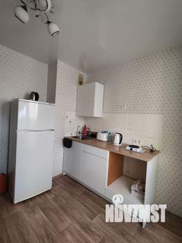 1-к квартира, на длительный срок, 36м2, 3/18 этаж