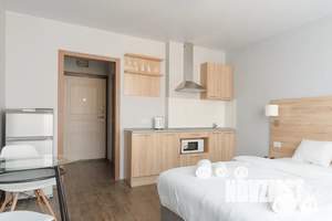 1-к квартира, посуточно, 25м2, 18/25 этаж