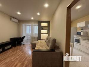 1-к квартира, на длительный срок, 41м2, 2/11 этаж