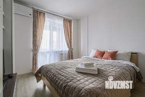 Студия квартира, посуточно, 28м2, 15/17 этаж