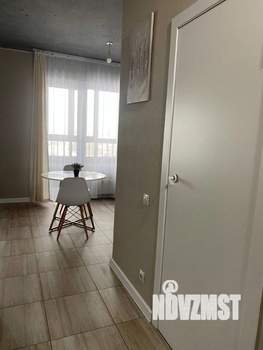 1-к квартира, на длительный срок, 34м2, 9/17 этаж