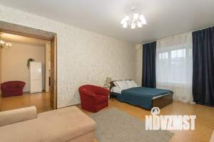 3-к квартира, посуточно, 98м2, 2/7 этаж