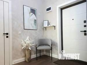 1-к квартира, посуточно, 42м2, 23/23 этаж