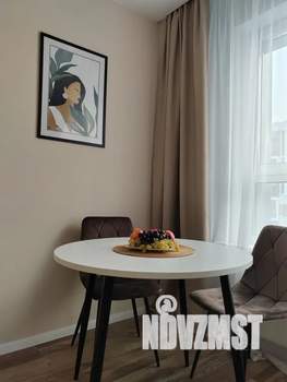 1-к квартира, посуточно, 38м2, 4/25 этаж