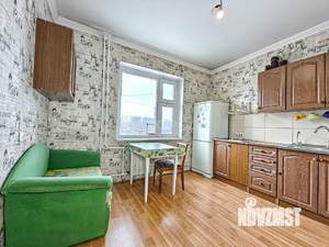 1-к квартира, на длительный срок, 40м2, 6/10 этаж