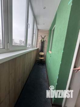 Студия квартира, на длительный срок, 33м2, 3/26 этаж