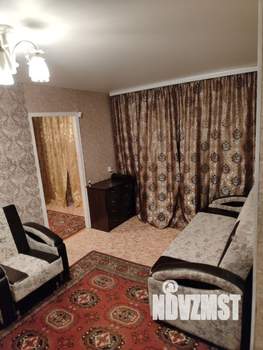 2-к квартира, на длительный срок, 44м2, 1/5 этаж