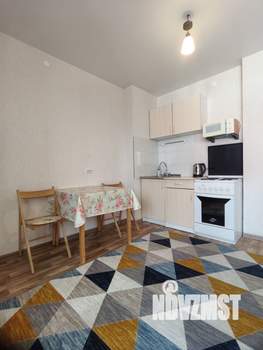 Студия квартира, на длительный срок, 28м2, 16/16 этаж