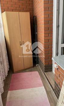 Студия квартира, на длительный срок, 34м2, 3/24 этаж